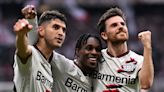 Bayer Leverkusen, a solo dos pasos de acabar invicto la Bundesliga