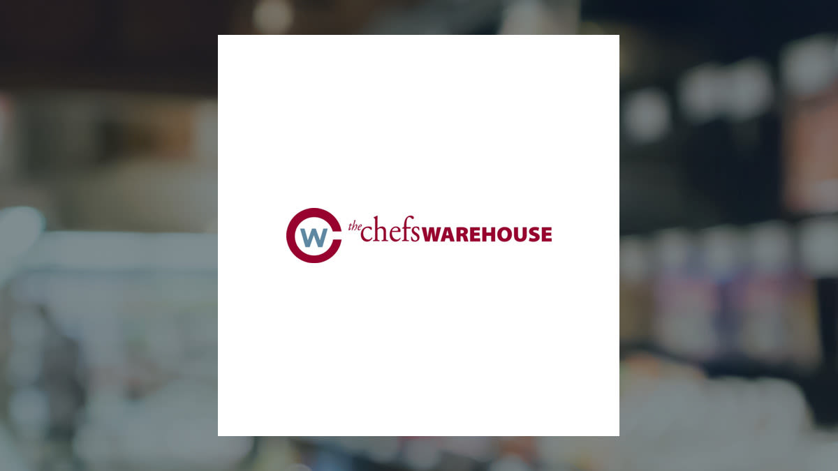 The Chefs’ Warehouse, Inc. (NASDAQ:CHEF) General Counsel Alexandros Aldous Sells 2,191 Shares of Stock