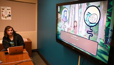 Minnesota developers create video game with a special mission: helping preserve the Ojibwe language