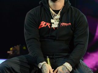 Arcángel explota contra Anuel al verlo jugar con su hija Cattleya: "¡No sabe quién es su papá!"