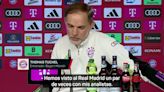 El motivo por el que el Bayern teme al Madrid: "Si miras sus goles y rebobinas 10 segundos, no los ves venir"