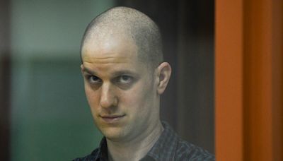 A US journalist goes on trial in Russia on espionage charges that he and his employer deny