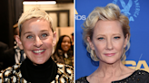 Voices: If you’re mad at Ellen DeGeneres for not breaking down over Anne Heche, you’re missing the point