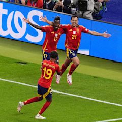 Heartbreak for England as Spain clinch 2-1 victory and win Euro 2024 | ITV News