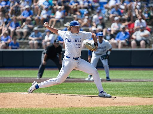 NCAA baseball selection show 2024: Time, TV channel for College World Series bracket reveal