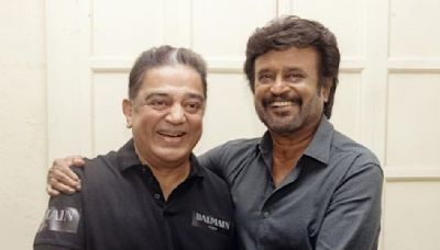 When Kamal Haasan recalled his first meeting with Rajinikanth; connected him with his late best friend Govindharajan