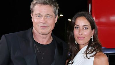 Inside Brad Pitt's romance with Ines, 34 & why star, 60, took her to Italy