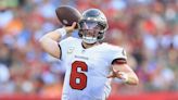 Report: Mayfield set for 49ers-Buccaneers game after injury scare