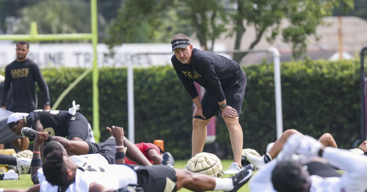 The dates are set for the Saints' offseason workouts before the team heads to California