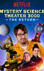 Mystery Science Theater 3000