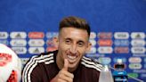 Héctor Herrera pide "soportar" el cambio generacional en el Tricolor