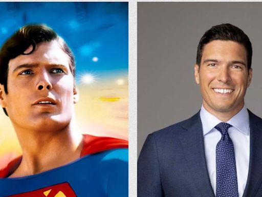 Nueva película de Superman contará con cameo del hijo de Christopher Reeve