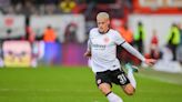 Philipp Max is set to sign for Panathinaikos