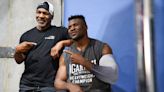 Francis Ngannou believes he's already won ahead of boxing debut vs. Tyson Fury