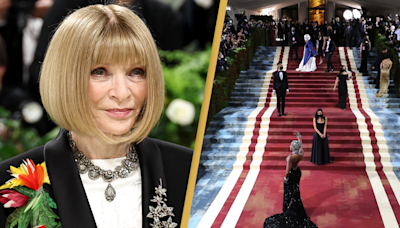 Anna Wintour explains bizarre reason she’s banned certain foods from Met Gala menu