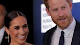 Prince Harry says Meghan Markle is his ‘favourite smell’