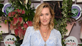 Kate Winslet makes rare public appearance as she joins Hollywood stars at Wimbledon