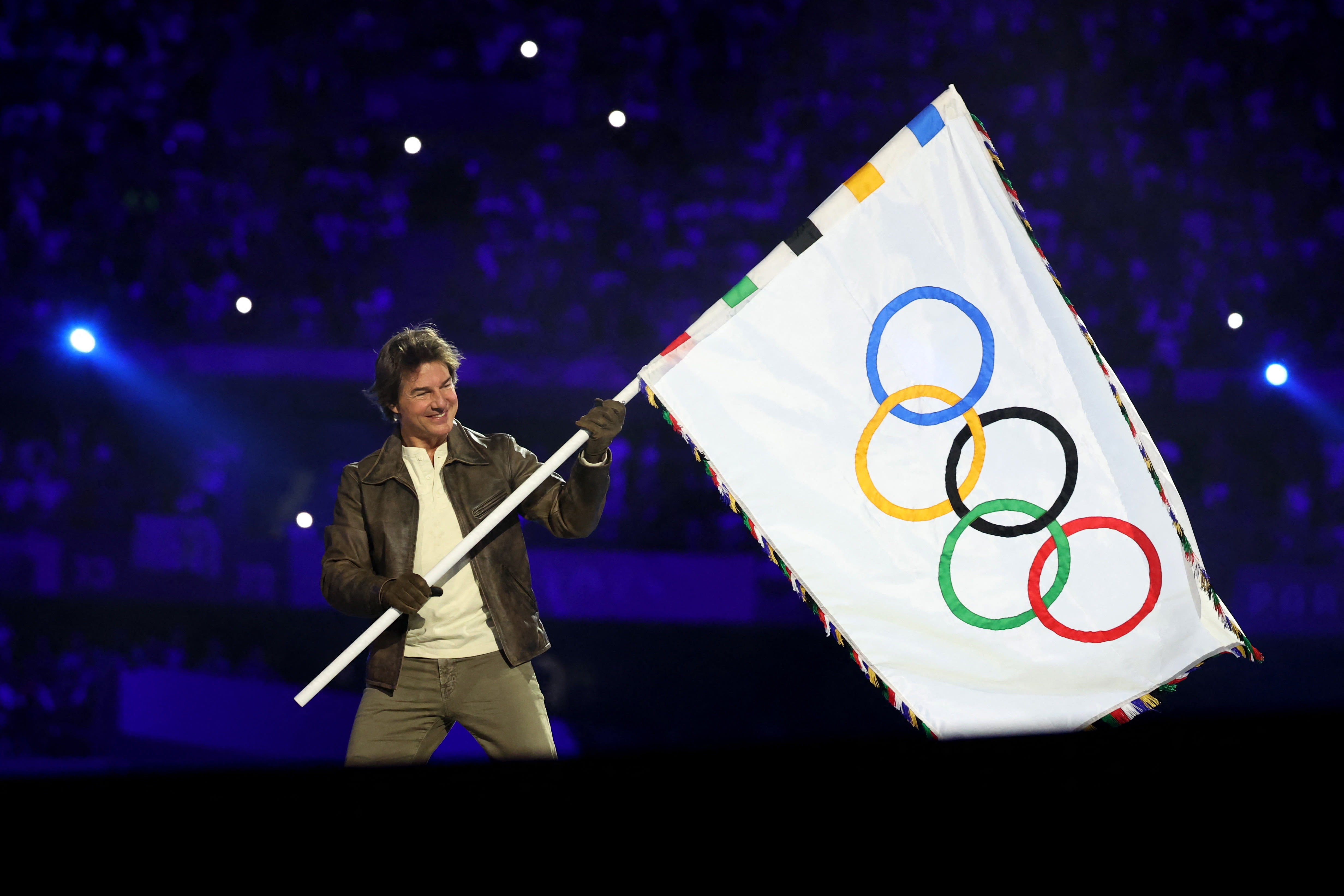 Olympics Closing Ceremony: All the Highlights as Paris Hands Over Games to L.A., From Phoenix Rocking Out to Tom Cruise’s Epic...