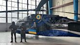 Where did Ukraine’s HUR get a legendary Black Hawk helicopter?