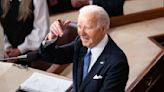 How Biden riffed on the economy during a fiery State of the Union