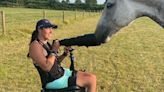 Professional horse rider dies aged 31 by apparent assisted suicide after life-changing injury