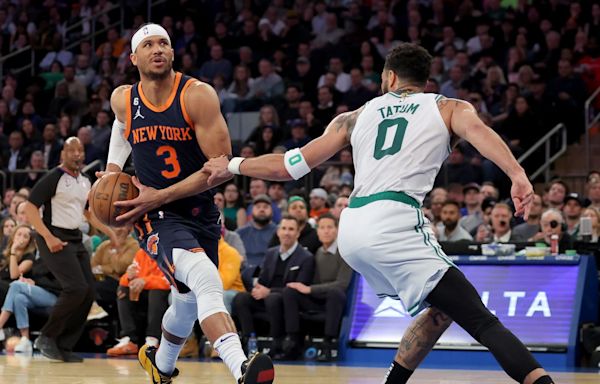 Josh Hart Clarifies Support for Knicks' Rival