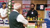 PM Modi interacts with young J&K entrepreneurs