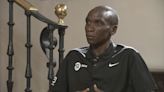 'I'm still hungry to run fast': Long-distance legend Eliud Kipchoge has plenty more in the tank