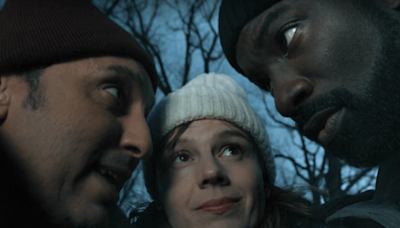 Evil‘s Katja Herbers, Mike Colter and Aasif Mandvi Invite You Into Episode 3’s Group Hug — Watch