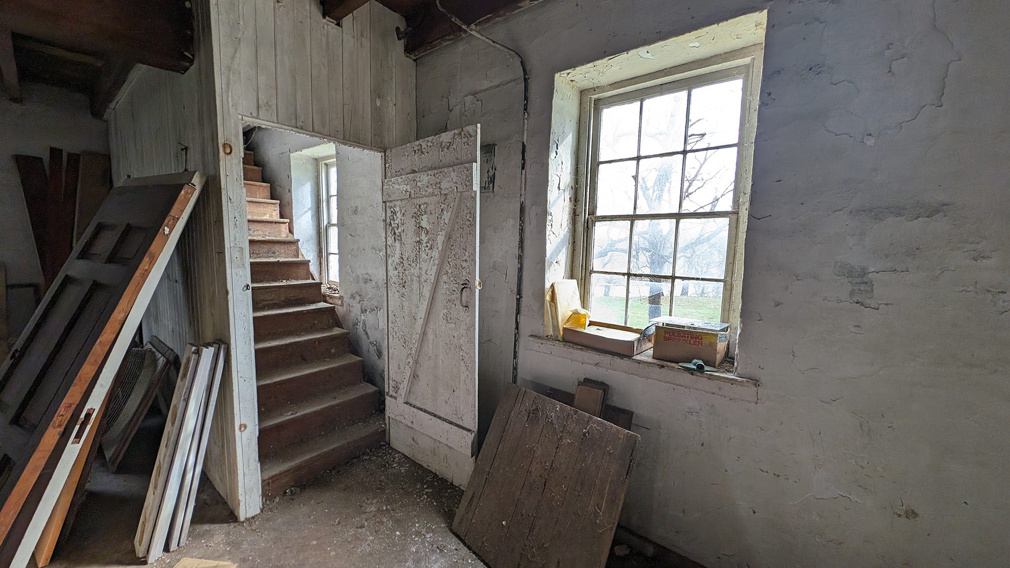 See inside 1841 mill with uncertain future as it transitions into Manchester township park