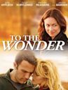 To the Wonder