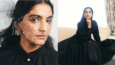 "Better than Alia, Aishwarya": Sonam Kapoor dazzles at Paris Fashion Week in a modern, boss woman look