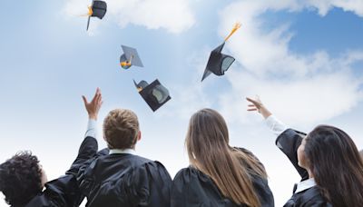 Money buys you freedom: Advice for new college graduates