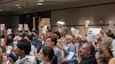 Bloomington City council overrides Mayor’s veto of Gaza ceasefire resolution