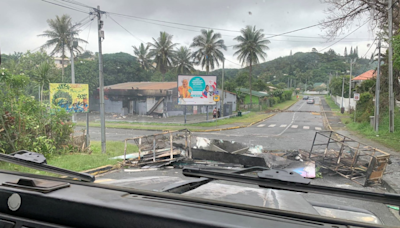 One killed in New Caledonia as riots escalate after Paris vote