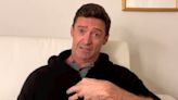 Hugh Jackman Jokingly Begs Academy Not to Nominate Ryan Reynolds' Spirited Song for Oscar