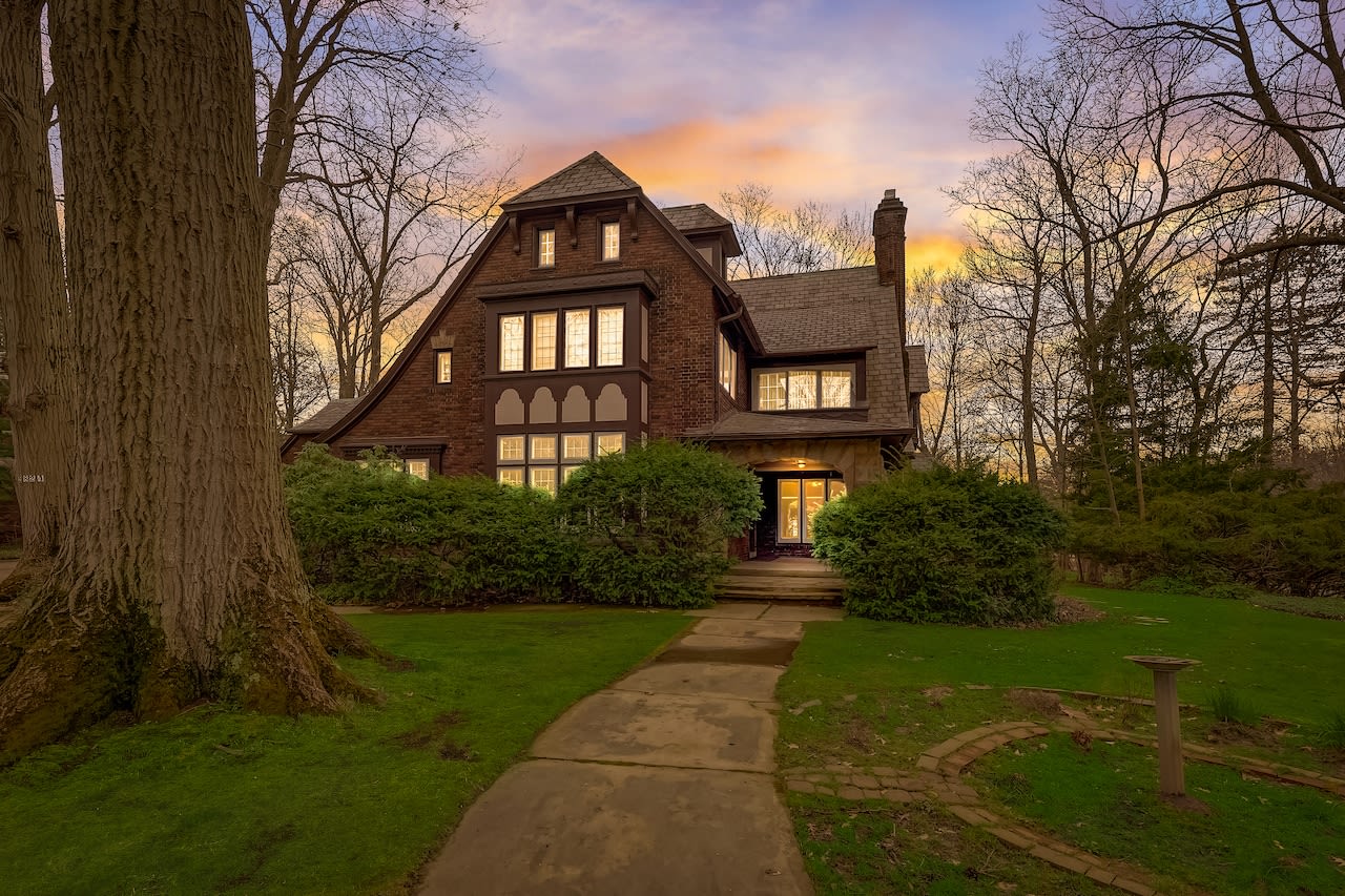1910s Tudor is classic Shaker Heights: House of the Week