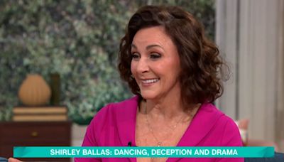 Shirley Ballas stays out of Strictly scandal after defending Giovanni Pernice