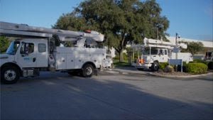 Hurricane Francine: OUC sends crews to Louisiana to help restore power