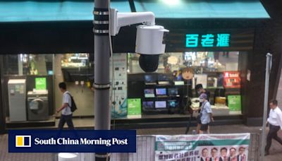 Hong Kong police surveillance cameras in public places to get facial recognition