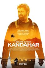 Kandahar DVD Release Date July 18, 2023