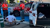 VÍDEO: Espectacular persecución de la Policía Foral a un hombre que circulaba borracho a más de 200km/h por la autopista