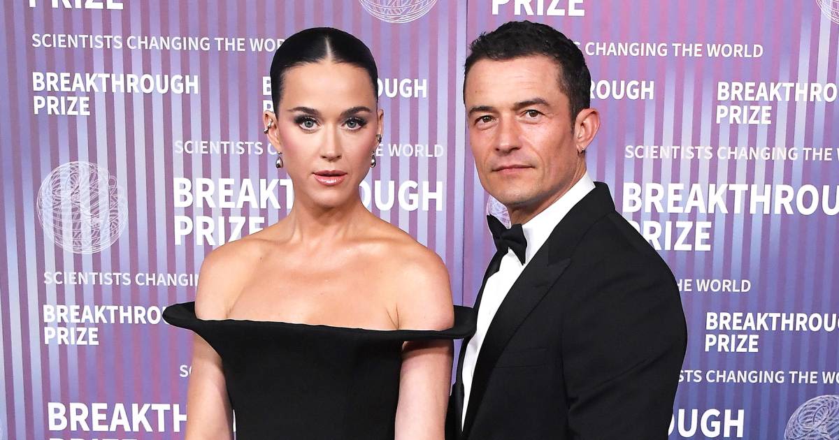 Katy Perry Reveals What Led to Her Past Split From Orlando Bloom