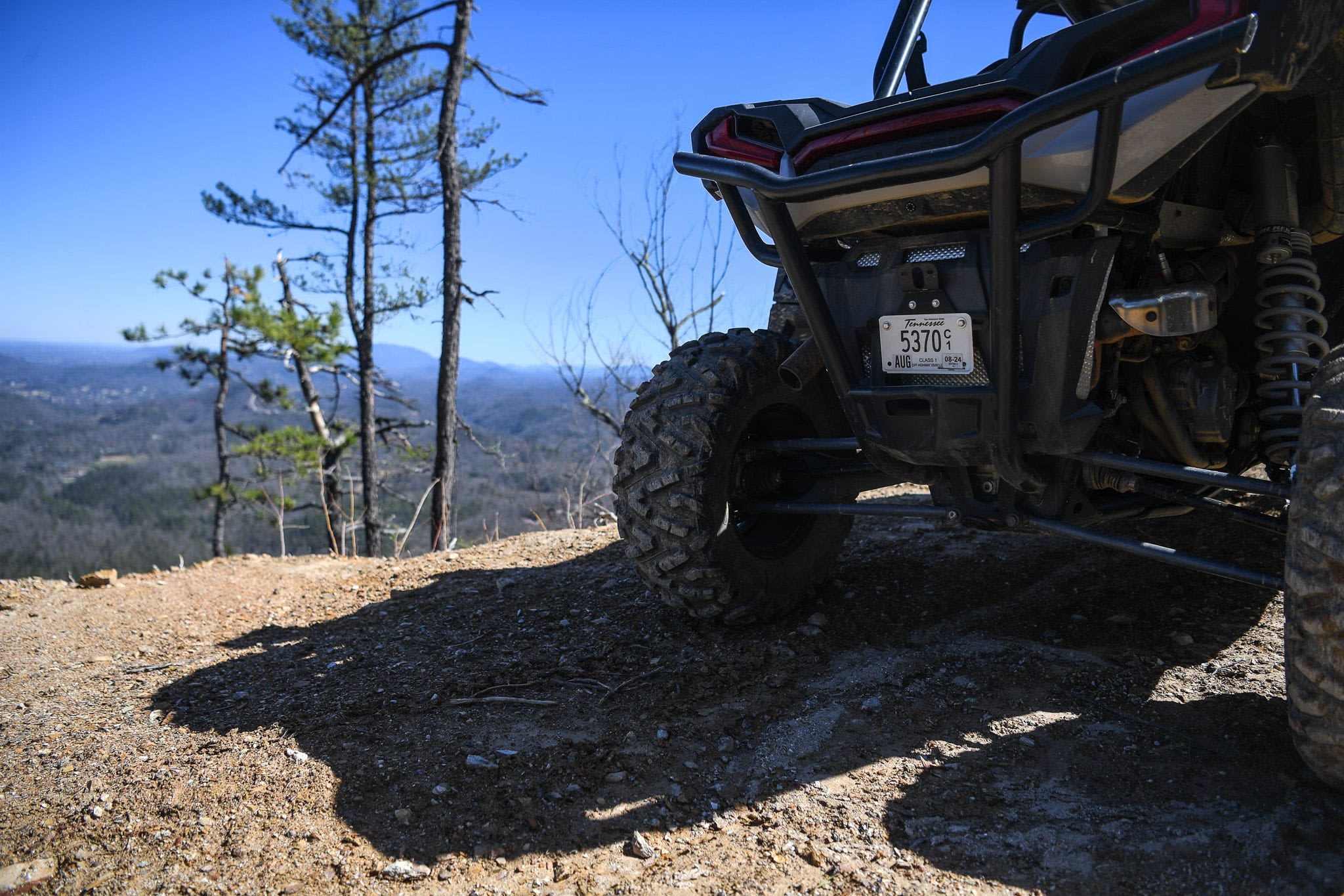 New Pigeon Forge mountain biking and UTV adventure park joins BRP’s Uncharted Society