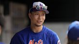 Mets RHP Kodai Senga throws 66 pitches over 4 2/3 innings in latest Triple-A rehab start