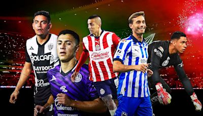 Liga MX player rankings: Who made the top 30 this season?