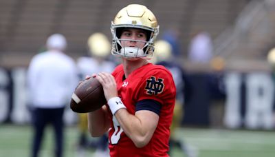 Notre Dame Blue-Gold Post-Game Analysis: Offense