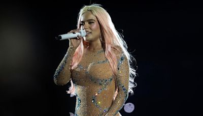 Karol G llega al Bernabéu para ofrecer cuatro conciertos consecutivos