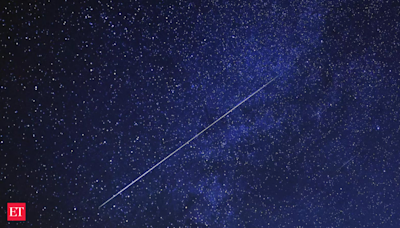 Two meteor showers to light up skies this month: Here's where, when & how to watch the celestial event