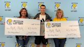 Lottery club members claim $1 million prize from Powerball jackpot just in the nick of time